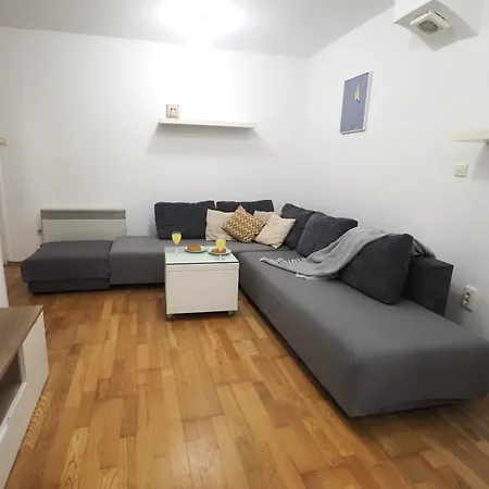 With Garden In Apartment