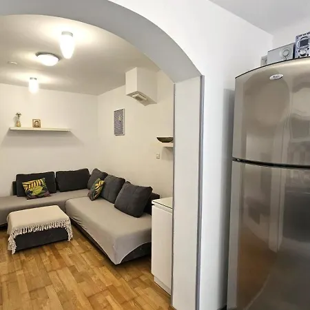 With Garden In Apartment