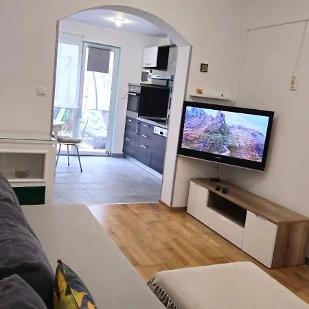 With Garden In Apartment *