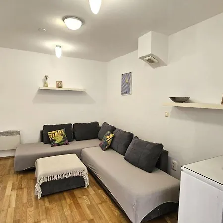 דירה With Garden In ברבריגה