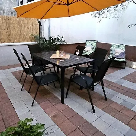 With Garden In